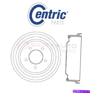 Brake Drum Centric 123.65045 c-tek�u���[�L�h�����p�L�b�g�Z�b�g�u���[�LII Centric 123.65045 C-TEK Brake Drum for Kit Set Braking ii�y���s�A���i�z