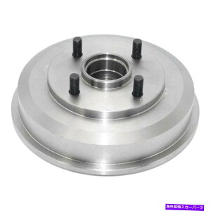 Brake Drum �t�B�G�X�^�A�t�H�[�J�XBD80112��Ecosport��Durago Brake Drum DuraGo Brake Drum for EcoSport, Fiesta, Focus BD80112
