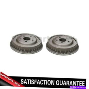 Brake Drum Datsun 320 1962?1965̂߂2x C-Tektgu[Lh 2x C-Tek Front Brake Drum For Datsun 320 1962~1965