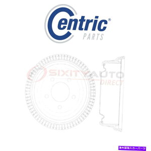 Brake Drum 1986-1989�_�b�WW100 3.7L 3.9L 5.2L 5.9L L6 V6 ME�̒��SC-TEK�u���[�L�h���� Centric C-TEK Brake Drum for 1986-1989 Dodge W100 3.7L 3.9L 5.2L 5.9L L6 V6 me�y���s�A���i�z