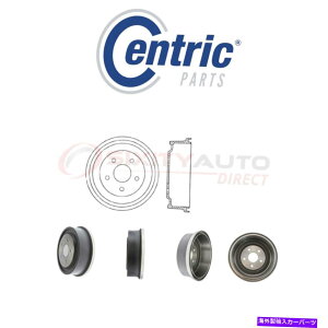 Brake Drum 2000�N����2001�N�̃_�b�W�����`���[�W���[5.2L V8�̒��S�u���[�L�h���� - �u���[�L��~FZ Centric Brake Drum for 2000-2001 Dodge Ramcharger 5.2L V8 - Braking Stopping fz�y���s�A���i�z