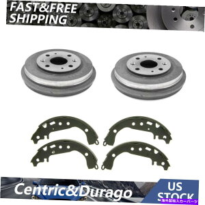 Brake Drum 3xAu[LV[YhCEDUtBbg93-96tH[hGXR[gptH[}X_SK 3X Rear Brake Shoes Drums CEDU fits 93-96 Ford Escort High Performance_SK