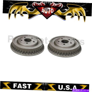 Brake Drum �V�{���[�g���b�J�[2000-2008�̃��AC-TEK�u���[�L�h�����t�B�b�g Rear C-Tek Brake Drum fits for Chevrolet Tracker 2000-2008�y���s�A���i�z