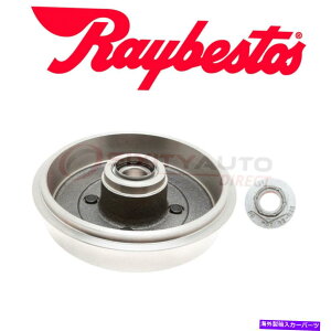 Brake Drum Raybestos 9759RN�u���[�L�h����W�X�s���h���i�b�g�u���[�L�~��EC Raybestos 9759RN Brake Drum w Spindle Nut for Braking Stopping ec�y���s�A���i�z