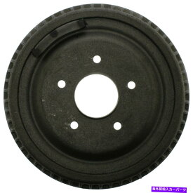 Brake Drum 1976年から1977年のポンティアックレマンズワゴン標準ブレーキドラムリアセントリック For 1976-1977 Pontiac LeMans Wagon Standard Brake Drum Rear Centric