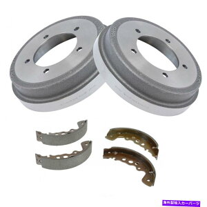 Brake Drum hu[LV[YAhhLbgDIY\[VBFS03408 Drum Brake Shoe and Drum Kit DIY SOLUTIONS BFS03408