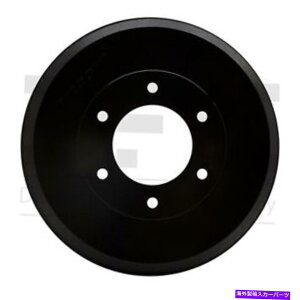 Brake Drum pX|[g̃_Ci}CgCu[LhAA~SAfI365-37002 Dynamite Friction Brake Drum for Passport, Amigo, Rodeo 365-37002