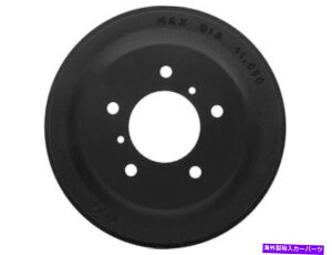 Brake Drum 1964-1967 Ford P100 1965 1966 QK649Gỹtgu[Lh Front Brake Drum For 1964-1967 Ford P100 1965 1966 QK649GY