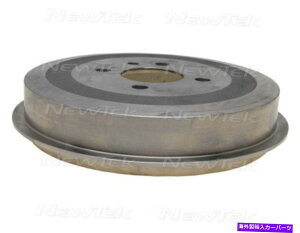 Brake Drum u[LhAj[ebN3830tBbg1984 BMW 318i Brake Drum Rear NewTek 3830 fits 1984 BMW 318i