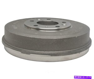 Brake Drum �u���[�L�h����-R���C�����A���C�x�X�g9703R�t�B�b�g00-06�}�c�_MPV Brake Drum-R-Line Rear Raybestos 9703R fits 00-06 Mazda MPV