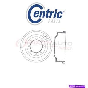 Brake Drum 1975-1989 FORD F-350 4.9L 5.0L 5.8L 5.9L 6.4L JI̒SC-TEKu[Lh Centric C-TEK Brake Drum for 1975-1989 Ford F-350 4.9L 5.0L 5.8L 5.9L 6.4L ji