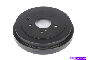 Brake Drum �u���[�L�h�������AACDELCO GM�I���W�i���@��ɓK������15-18�V�{���[�V�e�B�G�N�X�v���X Brake Drum Rear ACDelco GM Original Equipment fits 15-18 Chevrolet City Express