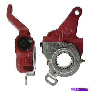 Brake Drum ZfXEANgXmp2 / mp3 atego mk ng 9424200338̂߂̃u[LAWX^[Efebi Brake Adjuster Right FEBI For MERCEDES Actros Mp2 / Mp3 Atego Mk Ng 9424200338