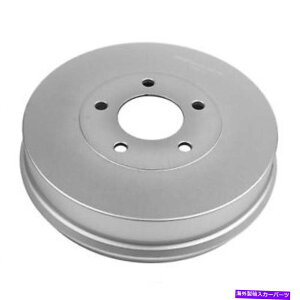 Brake Drum �u���[�L�h��������OE�X�g�b�N�����R�[�e�B���O���A�p���[�X�g�b�vAD8150P Brake Drum-Rear OE Stock Replacement Coated Rear Power Stop AD8150P�y���s�A���i�z