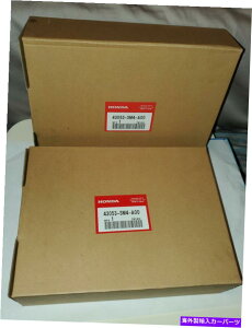 Brake Drum �V�����{���̃z���_43053-SM4-A00�u���[�L�V���[�Y�i2�Z�b�g= 8�V���[�Y�j - ���{�� NEW Genuine Honda 43053-SM4-A00 Brake Shoes (2 sets = 8 shoes) - Made in Japan�y���s�A���i�z