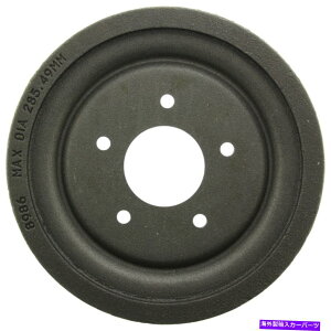 Brake Drum 1990�N����1995�N�̃V�{���[G10�W���u���[�L�h�������A�Z���g���b�N1991 1993 1994 For 1990-1995 Chevrolet G10 Standard Brake Drum Rear Centric 1991 1992 1993 1994�y���s�A���i�z