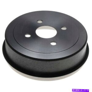 Brake Drum 18B287 AC Delco Brake Drum Lear for Chevy Toyota Collolla Geo Prizm Chevrolet 18B287 AC Delco Brake Drum Rear New for Chevy Toyota Corolla Geo Prizm Chevrolet