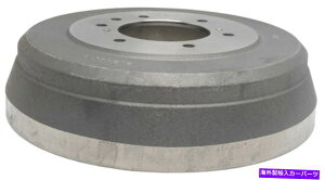 Brake Drum Au[LhAcdelco Pro Brakes 18B449-1212,000}Cۏ Rear Brake Drum ACDelco Pro Brakes 18B449 - 12 Month 12,000 Mile Warranty