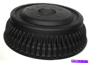 Brake Drum Au[LhAcdelco Pro Brakes 18b4-1212,000}Cۏ Rear Brake Drum ACDelco Pro Brakes 18B4 - 12 Month 12,000 Mile Warranty