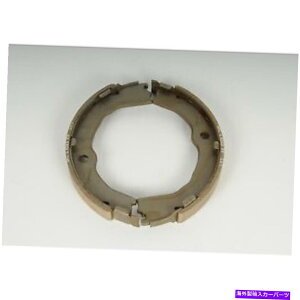 Brake Drum 171-1060 AC�f���R2�փZ�b�g�p�[�L���O�u���[�L�V���[�Y���A�V�{���[�J�}�� 171-1060 AC Delco 2-Wheel Set Parking Brake Shoes Rear New for Chevy Camaro�y���s�A���i�z