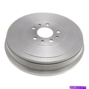 Brake Drum v}X^[VeB2015-2020 ACDELCOVo[Au[Lh For Ram ProMaster City 2015-2020 ACDelco Silver Rear Brake Drum