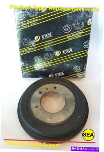 Brake Drum Isuzu D-Max 2WD�R�[�h�̃u���[�L�h����8972386290�������i�i1 PC�j Brake Drum For ISUZU D-MAX 2WD code 8972386290 Replacement Parts (1 PCS)�y���s�A���i�z