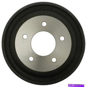 Brake Drum 2000�N����2002�N�t�H�[�hE-150�G�R�m�����N���u���S���W���u���[�L�h�������A�Z���g���b�N For 2000-2002 Ford E-150 Econoline Club Wagon Standard Brake Drum Rear Centric�y���s�A���i�z