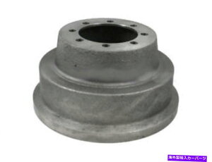 Brake Drum Durago 49VB96G�u���[�L�h������1973-1974 Ford E300�G�R�m�����ɓK�����܂� DuraGo 49VB96G Brake Drum Fits 1973-1974 Ford E300 Econoline�y���s�A���i�z