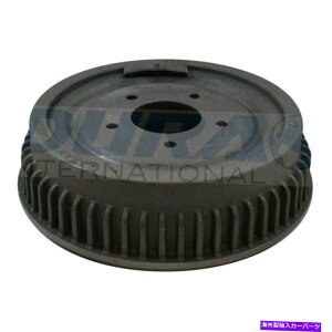 Brake Drum V{[R1500xO1990-1991fSBD8986Au[Lh For Chevy R1500 Suburban 1990-1991 DuraGo BD8986 Rear Brake Drum