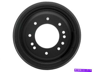 Brake Drum �_�C�i�~�b�N���C55QM81T���A�u���[�L�h�����t�B�b�g1955�A1957 GMC PM153 Dynamic Friction 55QM81T Rear Brake Drum Fits 1955, 1957 GMC PM153�y���s�A���i�z