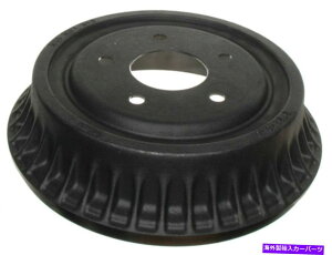 Brake Drum Au[LhAcdelco Pro Brakes 18B201-1212,000}Cۏ Rear Brake Drum ACDelco Pro Brakes 18B201 - 12 Month 12,000 Mile Warranty