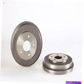 Brake Drum ブレーキドラムフィット1997-2007ホンダアコードCR-Vブレンボ北米 Brake Drum fits 1997-2007 Honda Accord CR-V BREMBO NORTH AMERICA