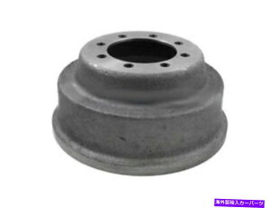 Brake Drum Durago 88JV16M���A�u���[�L�h�����t�B�b�g1974 Dodge M350 DuraGo 88JV16M Rear Brake Drum Fits 1974 Dodge M350