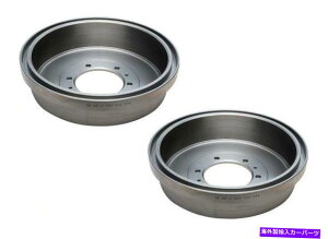 Brake Drum �g���^�J����SV22 SV20 86-93�̃��A�u���[�L�h����X2�A�z�[���f���A�|��JK JL 2.0L Rear Brake Drum x2 for TOYOTA CAMRY SV22 SV20 86-93, HOLDEN APOLLO JK JL 2.0L�y���s�A���i�z