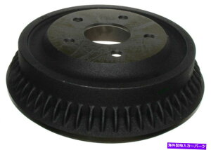 Brake Drum プレミアムリアブレーキドラムAcdelco Pro Brakes 18B302 FITS 94-99 DODGE RAM 1500 Premium Rear Brake Drum ACDelco Pro Brakes 18B302 fits 94-99 Dodge Ram 1500