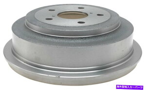 Brake Drum Au[LhAcdelco Pro Brakes 18B572-1212,000}Cۏ Rear Brake Drum ACDelco Pro Brakes 18B572 - 12 Month 12,000 Mile Warranty