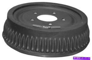Brake Drum Au[LhACDELCOAhoe[W18B276A -1212,000}Cۏ Rear Brake Drum ACDelco Advantage 18B276A - 12 Month 12,000 Mile Warranty