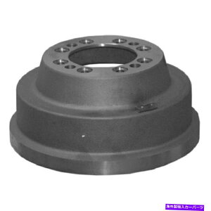 Brake Drum Ford F-350 1985-1986 Bendix PDR0550O[ov~AAu[Lh For Ford F-350 1985-1986 Bendix PDR0550 Global Premium Rear Brake Drum