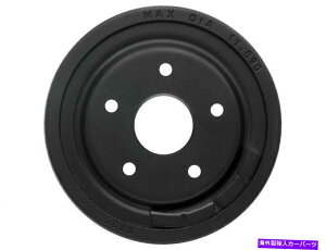 Brake Drum 1975-1976 Ford E100 Econoline Club Wagon Brake Drum Dynamic Friction 15638VJ For 1975-1976 Ford E100 Econoline Club Wagon Brake Drum Dynamic Friction 15638VJ