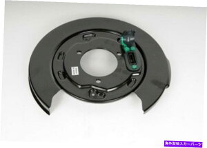 Brake Drum �v���~�A���u���[�L�o�b�L���O�v���[�g���A��ACDELCO GM�I���W�i���@��25911891 Premium Brake Backing Plate Rear Left ACDelco GM Original Equipment 25911891�y���s�A���i�z