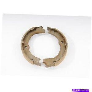 Brake Drum 171-1080 AC�f���R2�փZ�b�g�p�[�L���O�u���[�L�V���[�Y���A�L���f���b�NSRX 9-4X 171-1080 AC Delco 2-Wheel Set Parking Brake Shoes Rear New for Cadillac SRX 9-4X�y���s�A���i�z