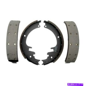 Brake Drum 17451r AC�f���R2�փZ�b�g�u���[�L�V���[�Y�Z�b�g�x�O�T�o�iK2500�̃��A�V���� 17451R AC Delco 2-Wheel Set Brake Shoe Sets Rear New for Suburban SaVana K2500�y���s�A���i�z