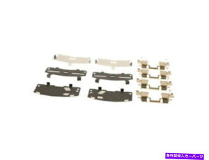 Brake Drum 2014-2017̃tgu[Ln[hEFALbg2015 2015 2016 D787KS Front Brake Hardware Kit For 2014-2017 Nissan Leaf 2015 2016 D787KS