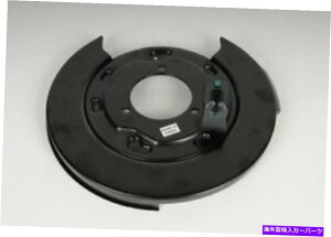 Brake Drum �u���[�L�o�b�L���O�v���[�g���A�EACDELCO GM�I���W�i���@��25911892 Brake Backing Plate Rear Right ACDelco GM Original Equipment 25911892�y���s�A���i�z