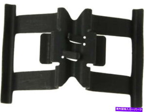 Brake Drum 10-16̃Au[Ln[hEFALbg|VFpi[911J4 4S S GX65W7 Rear Brake Hardware Kit For 10-16 Porsche Panamera 911 Carrera 4 4S S GX65W7