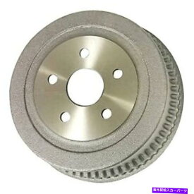 Brake Drum フォードマスタング1964-1973スコットドレイクC3OZ-102-DRフロントブレーキドラム For Ford Mustang 1964-1973 Scott Drake C3OZ-1102-DR Front Brake Drum