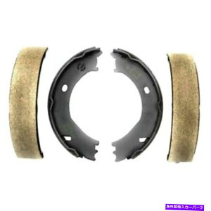 Brake Drum 17771b AC�f���R2�փZ�b�g�p�[�L���O�u���[�L�V���[�Y���A���[�R��GMC�n�}�[H2 17771B AC Delco 2-Wheel Set Parking Brake Shoes Rear New for Yukon GMC Hummer H2�y���s�A���i�z