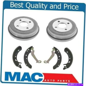 Brake Drum u[LhA80010 8C`AhƃV[YR[`FbN Brake Drum Rear 80010 8 Inch Rear Drums & Shoes Call Check Info