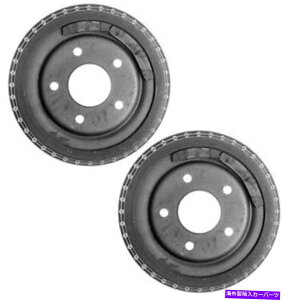 Brake Drum 2̃Au[Lh̃yAZbgBuick Regal GMC S15 9-1/2 "u[LpAcdelco Pro Pair Set of 2 Rear Brake Drums ACDelco Pro For Buick Regal GMC S15 9-1/2" Brakes