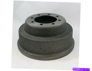 Brake Drum 1975-1977ダッジW300ブレーキドラムリア52131VT 1976ブレーキドラム For 1975-1977 Dodge W300 Brake Drum Rear 52131VT 1976 Brake Drum
